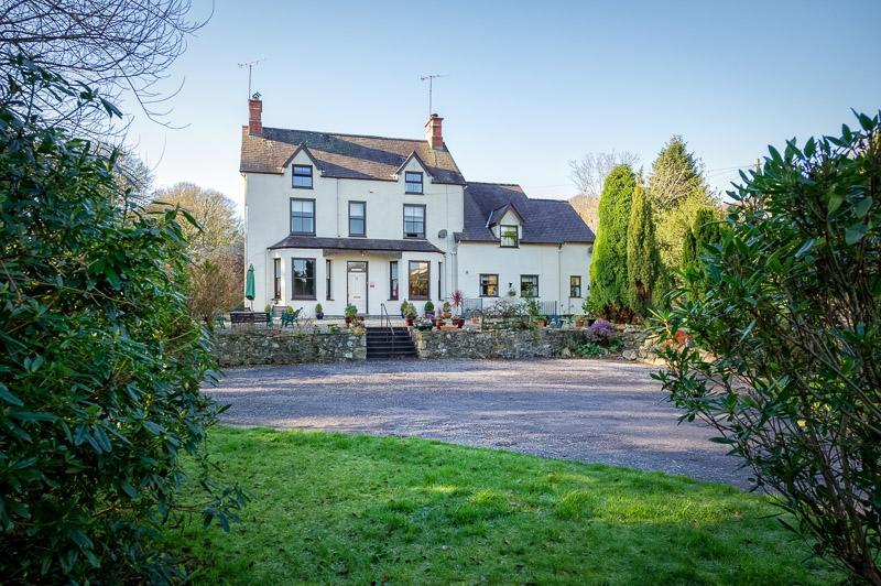 Hotel Craig Y Glyn Pwllheli Zewnętrze zdjęcie